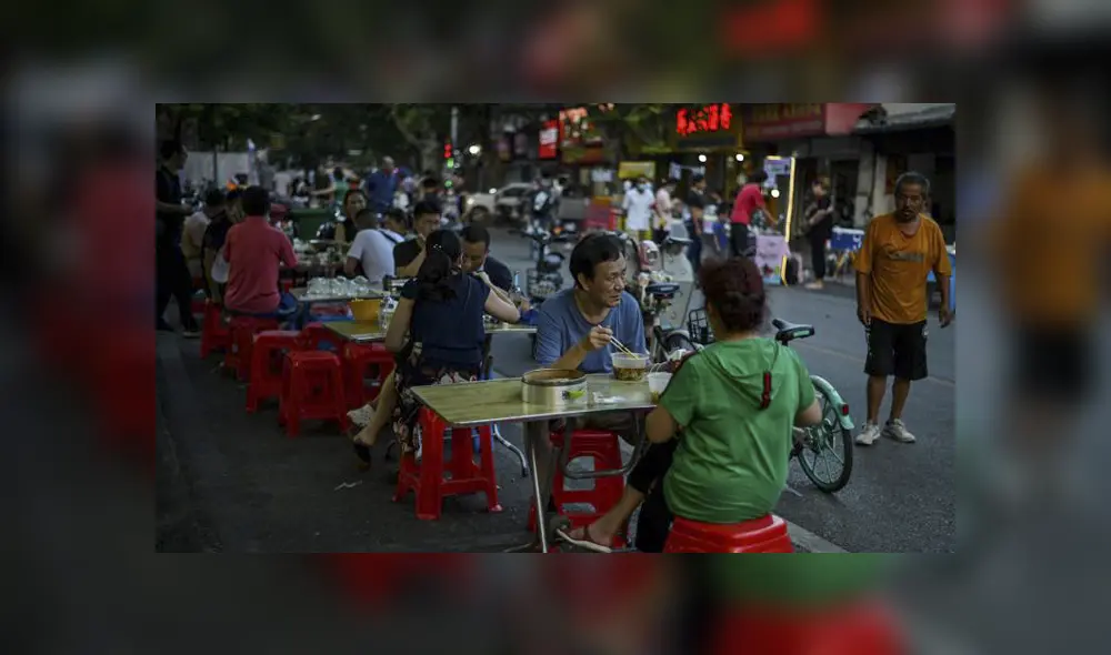 China, primer país es ser afectado por el virus a fines de 2019, ha logrado, pese a todo, frenar considerablemente los contagios. Foto: AFP China, primer país es ser afectado por el virus a fines de 2019, ha logrado, pese a todo, frenar considerablemente los contagios. Foto: AFP