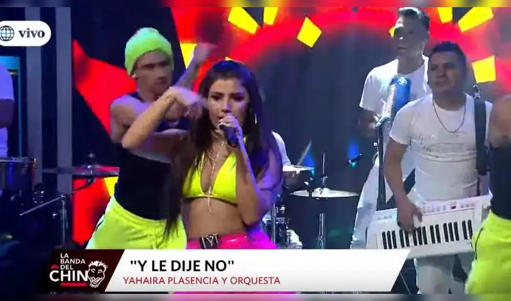 Yahaira Plasencia se pronuncia tras muerte de su músico [VIDEO]