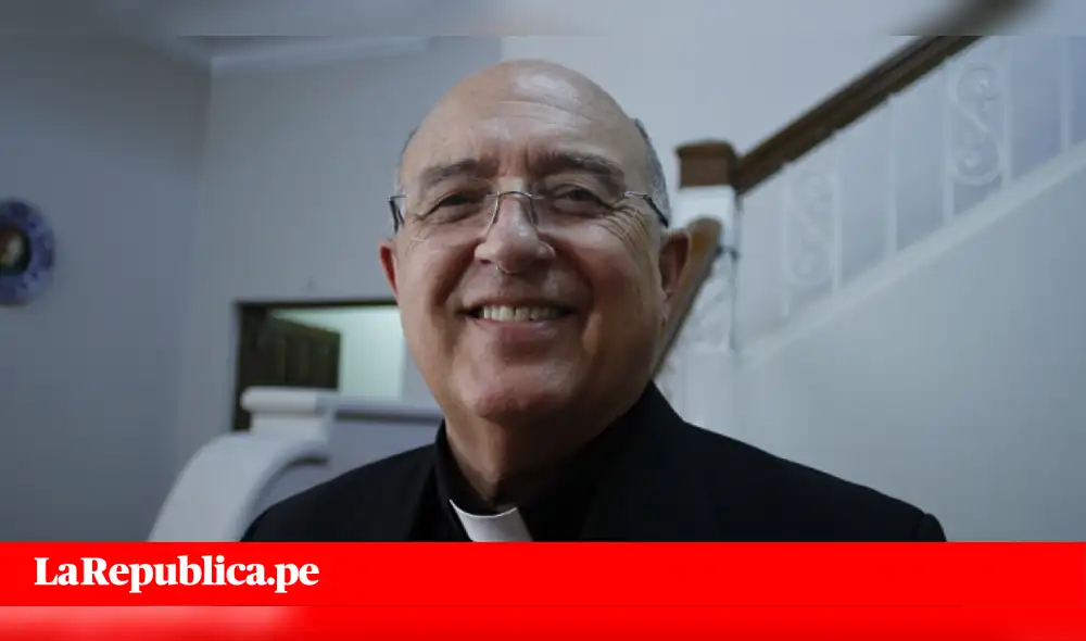 Pedro Barreto, nuevo cardenal peruano, se pronuncia a favor del enfoque de género