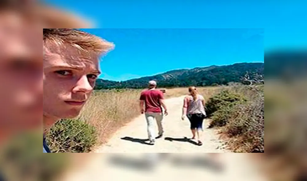 En Facebook, un joven de Estados Unidos compartió las diversas fotos que hizo con su mejor amigo y su novia hasta el día de su matrimonio. En Facebook, un joven de Estados Unidos compartió las diversas fotos que hizo con su mejor amigo y su novia hasta el día de su matrimonio.