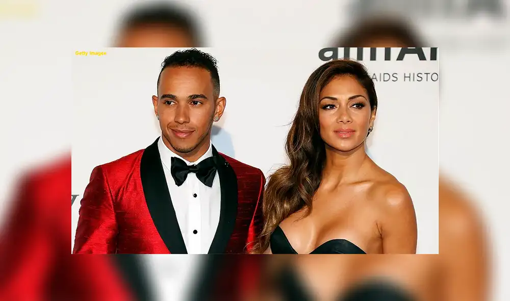 Aparece íntimo video de Lewis Hamilton y su expareja Nicole Scherzinger [FOTOS]