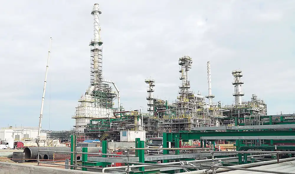 Apuesta. Nueva refinería de Talara, que entra en operación comercial este trimestre, permitirá elevar el flujo de caja de la estatal.