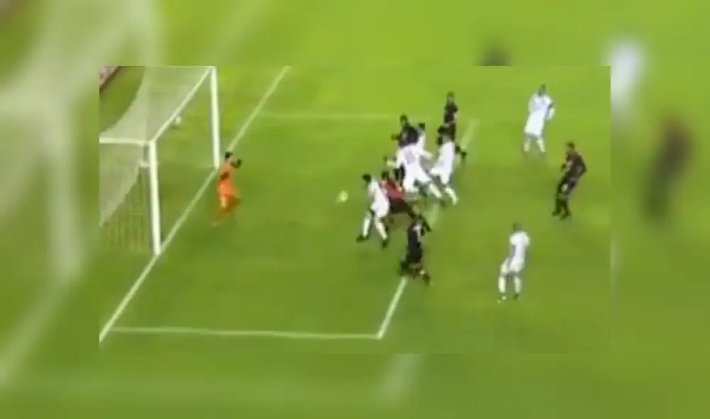 Melgar vs Caracas EN VIVO: Ángel Romero conectó de cabeza y clavó el 1-0 [VIDEO]