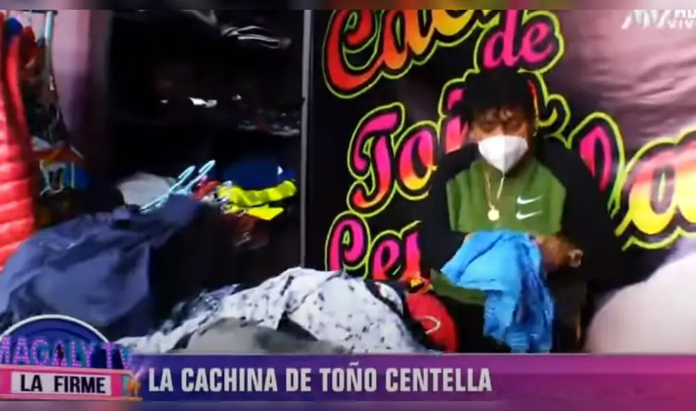 Toño Centella Toño Centella