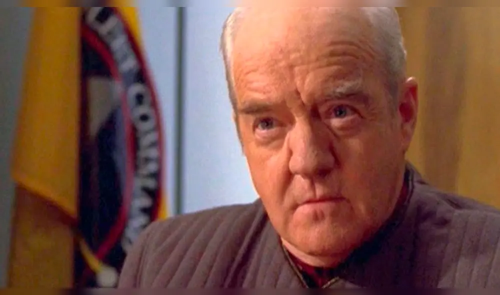 Richard Herd muere actor de Seinfeld” y Star Trek deja de existir a los 87 años tras una larga batalla contra el cáncer