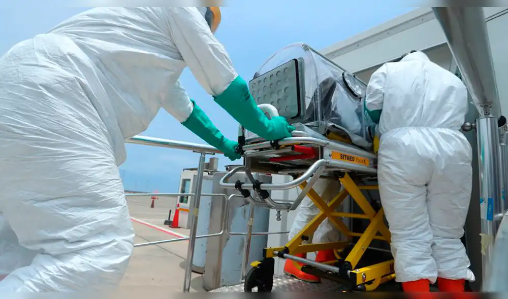 Lambayeque. Se trataría de una mujer de 24 años llegada de España. Lambayeque. Se trataría de una mujer de 24 años llegada de España.