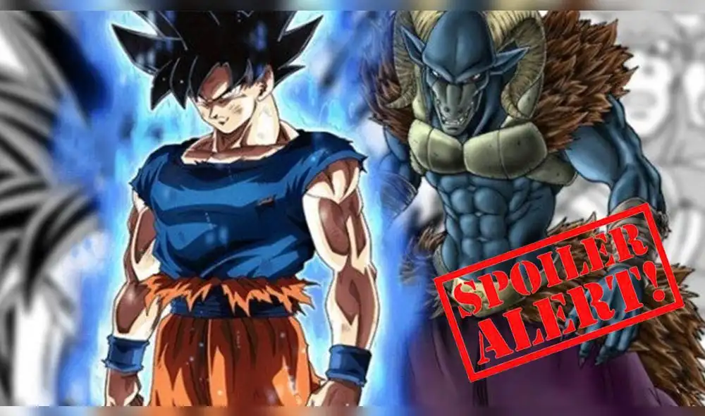 Dragon Ball Super manga 60