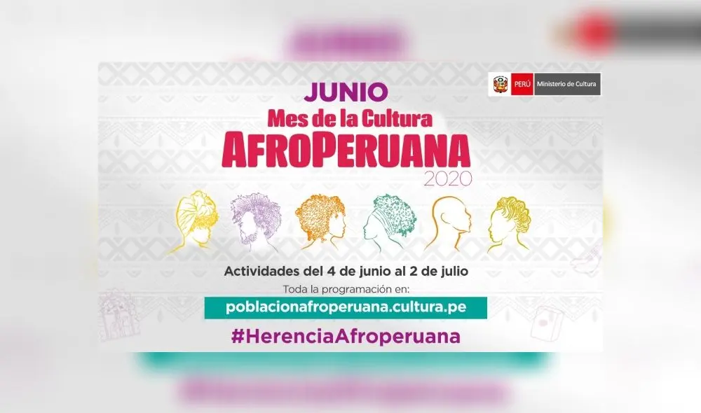 Mujeres afroperuanas Mujeres afroperuanas