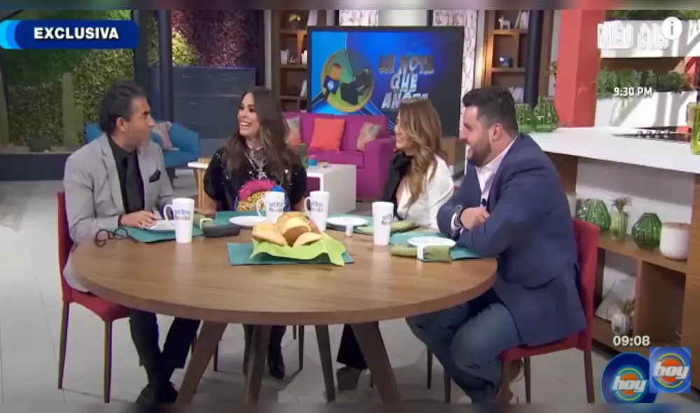 Galilea Montijo recomienda cachetear a las niñas para evitar violaciones tras hablar del caso de Kalimba Galilea Montijo recomienda cachetear a las niñas para evitar violaciones tras hablar del caso de Kalimba