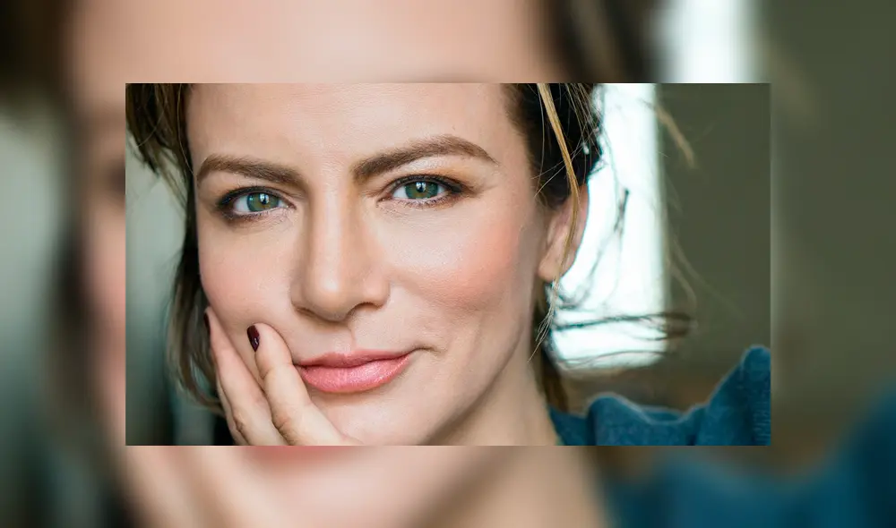 Silvia Navarro se refirió a la polémica por publicación en la que revela amar a una mujer