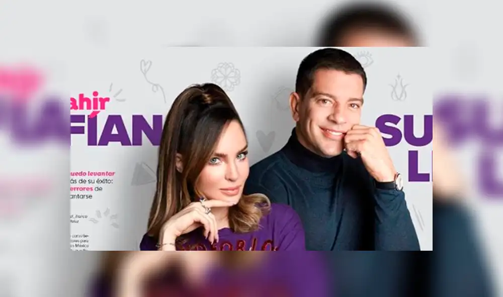 Belinda y Yahir se dieron comentarios halagadores que aumentaron los rumores de su relación. (FOTO: Instagram) Belinda y Yahir se dieron comentarios halagadores que aumentaron los rumores de su relación. (FOTO: Instagram)