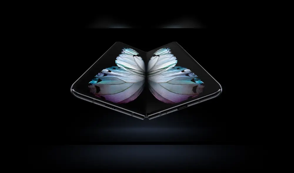 El Galaxy Fold 2 podría convertirse en el primer teléfono plegable con cámara debajo de la pantalla.