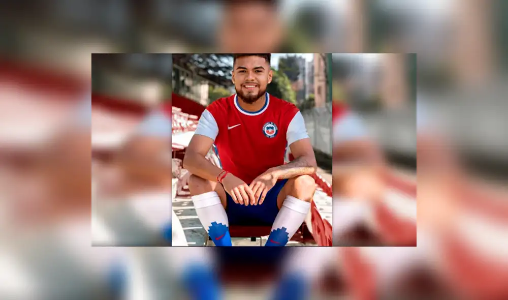 Paulo Díaz Foto: Nike Paulo Díaz Foto: Nike