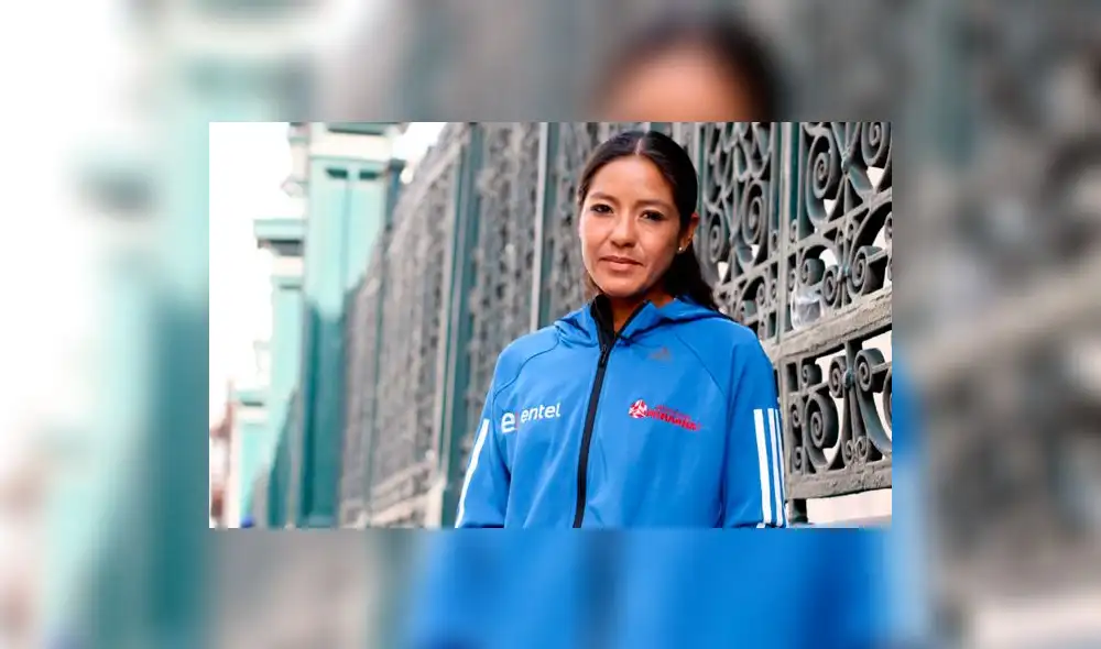 Inés Melchor: "Unidos podemos realizar tanto los Panamericanos y hacer que Perú se levante"