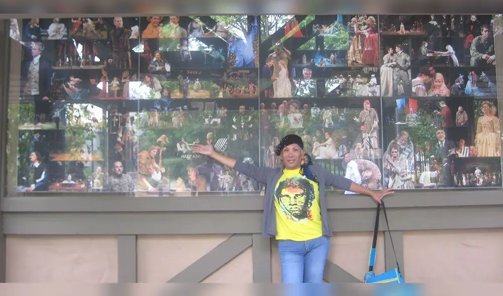 Susy Díaz revela razones por las que no visitó a Paco Ferrer en el hospital 