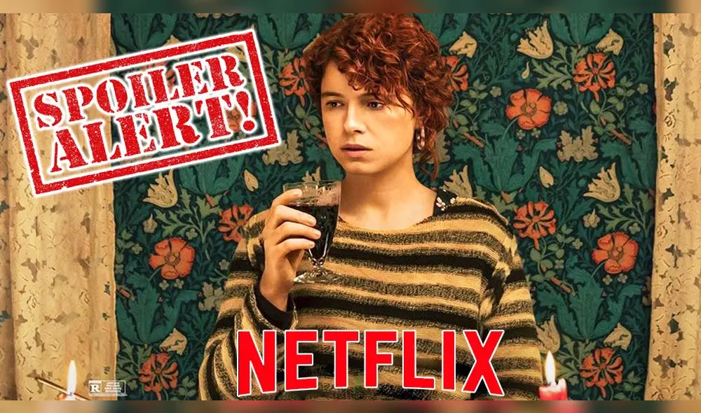 I'm Thinking of Ending Things, conocida también como Pienso en el final. Crédito: Netflix. I'm Thinking of Ending Things, conocida también como Pienso en el final. Crédito: Netflix.
