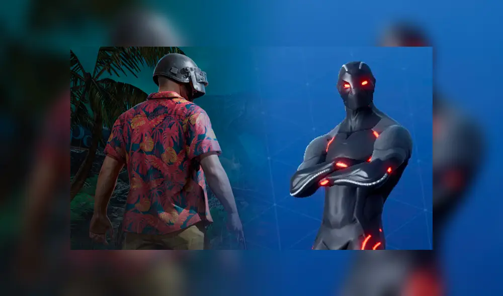 La relación entre PUBG y Fortnite es la mejor. “Hablamos con ellos todo el tiempo” dijo uno de los desarrolladores de PUBG Corp.