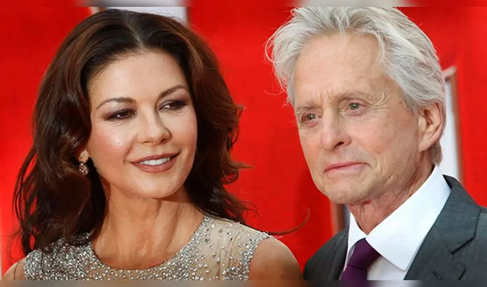 Catherine Zeta Jones, Kirk Douglas, Instagram