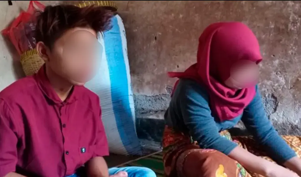 Organizaciones en defensa de los derechos infantiles buscan revertir el matrimonio. Foto: Latam Times.