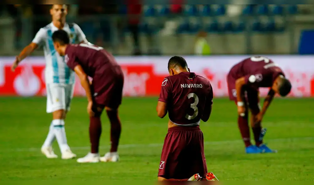 Con hat-trick de Gaich, Argentina goleó a Venezuela en el Sudamericano Sub 20 [RESUMEN]