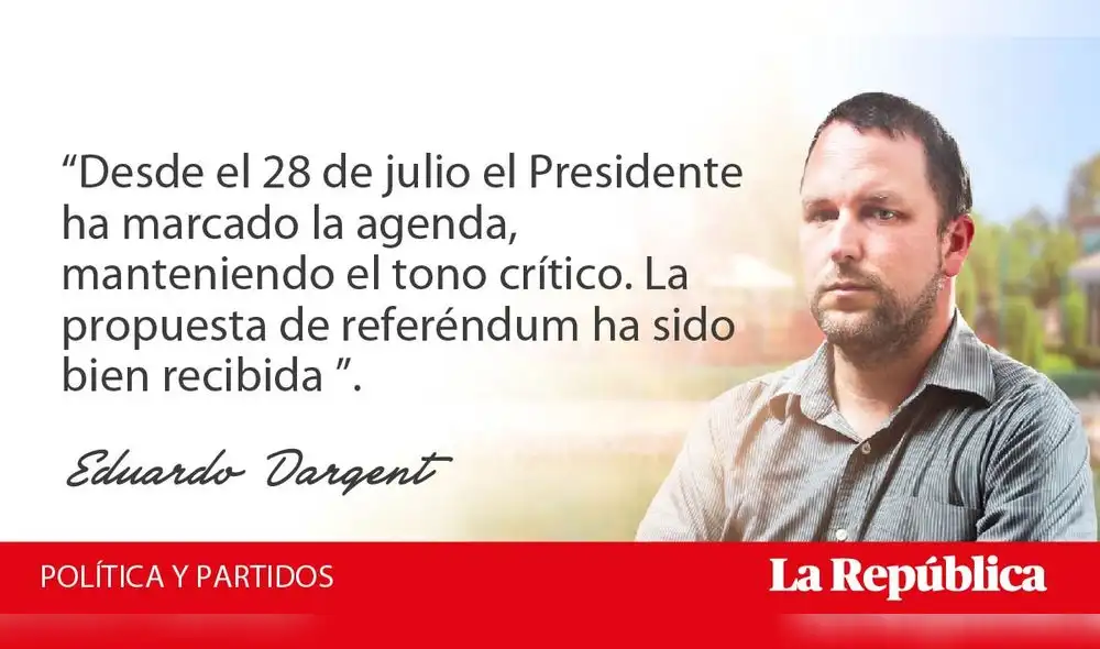 Un referéndum lejano