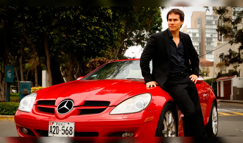 Miguel Arce respalda a Patricio Parodi: “La gente está susceptible y quiere criticar todo"