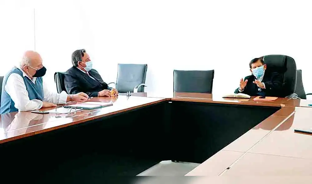 designación. Gobernador Zenón Cuevas Pare nombró en el cargo a Monroy el 10 de agosto de este año.