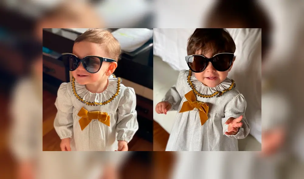 Paula y Emilia son las mellizas de la actriz Jacky Bracamontes. (Foto: Instagram)