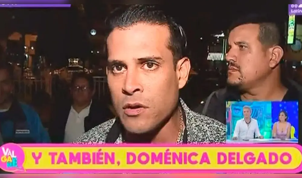 Christian Domínguez