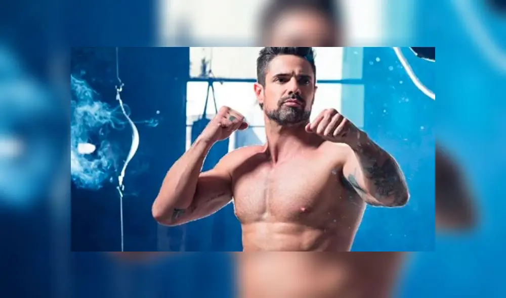 Luciano Castro sobre sus fotos íntimas: “Me da pena por mis hijos” Luciano Castro sobre sus fotos íntimas: “Me da pena por mis hijos”