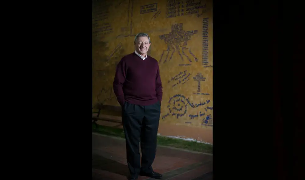 Ernesto Cavassa: “El Papa nos va a decir que el Perú no puede quedarse en peleas de callejón”