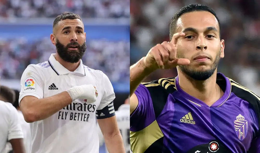 El último encuentro entre ambos se dio a inicios del 2021, donde el cuadro blanco ganó por 1-0. Foto: Composición LR/AFP El último encuentro entre ambos se dio a inicios del 2021, donde el cuadro blanco ganó por 1-0. Foto: Composición LR/AFP