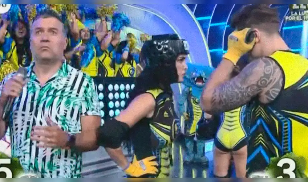 'Esto es guerra': Ducelia Echevarría amenaza a Rosángela Espinoza [VIDEO]