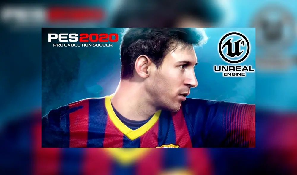 Fanáticos ya imaginan y sueñan con los posibles motores gráficos que utilizará Konami para PES en PS5. Entre ellos, Unreal Engine 4.