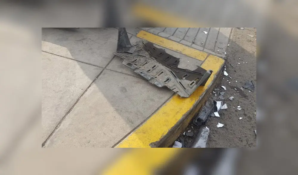 Según SUNARP, el auto de placa BYK-147 está a nombre de Jesús Miraval Chacón. (Foto: Jéssica Merino / La República) Según SUNARP, el auto de placa BYK-147 está a nombre de Jesús Miraval Chacón. (Foto: Jéssica Merino / La República)