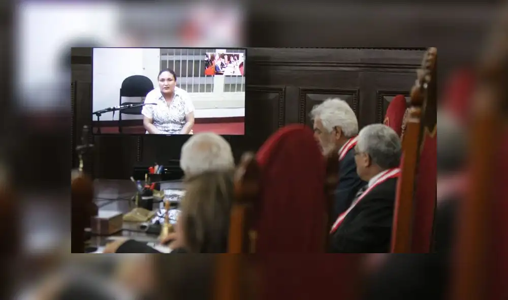 Abencia Meza: Tribunal supremo dejó al voto recurso de nulidad contra condena de 30 años de cárcel Abencia Meza: Tribunal supremo dejó al voto recurso de nulidad contra condena de 30 años de cárcel