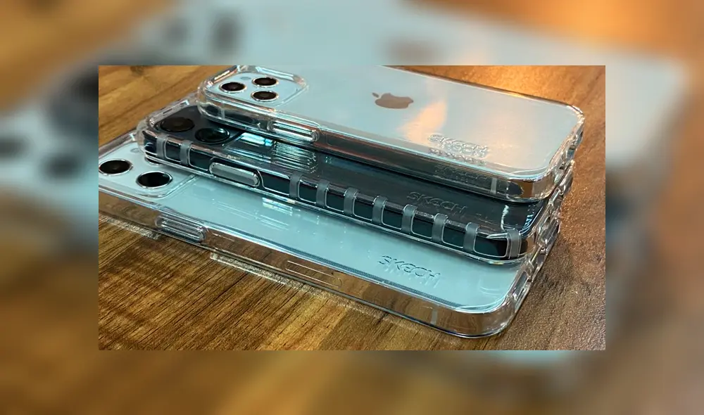 las fotografías del iPhone 12 fueron filtradas por HaAppelistim. Foto: 9to5mac.