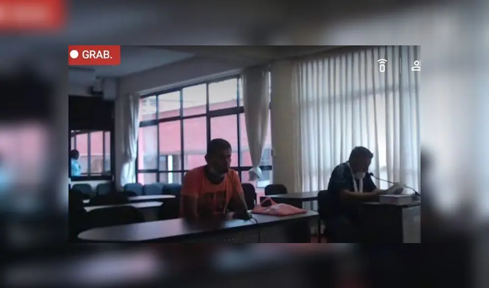 Prisión preventiva. Créditos: Corte de Lima Norte Prisión preventiva. Créditos: Corte de Lima Norte