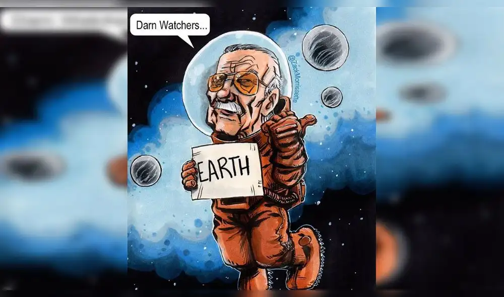 Kaley Cuoco deja conmovedor mensaje tras la muerte de Stan Lee