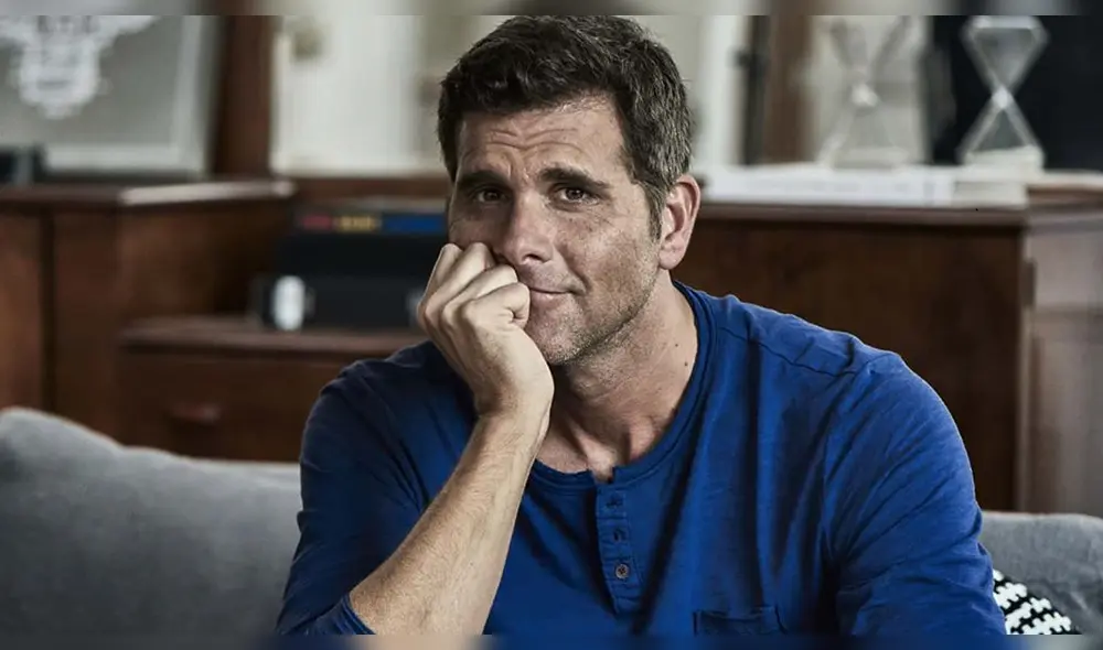 Christian Meier molesto por piuranos que hacen cola por cerveza en estado de emergencia. Foto: Instagram