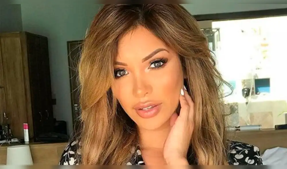 Paula Manzanal contó todo lo que sucedió con Cristiano Ronaldo [VIDEO]