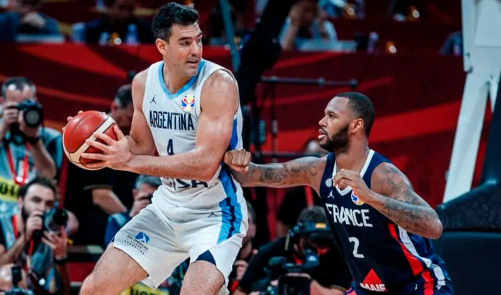 Argentina vs Francia