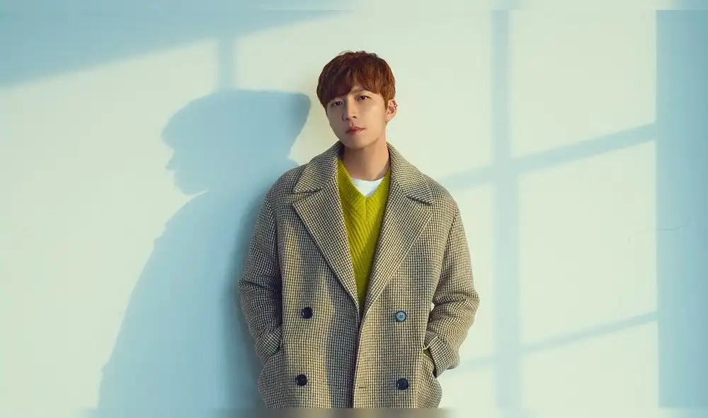 U-KISS: Soohyun anunció su comeback en solitario y reveló fotos teaser U-KISS: Soohyun anunció su comeback en solitario y reveló fotos teaser