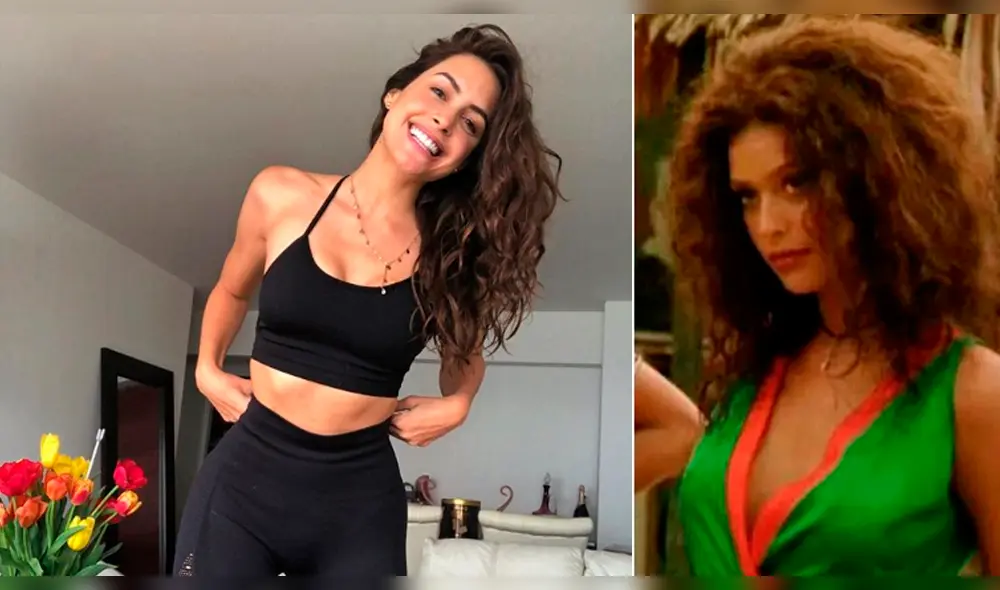 Milett será ‘La brasileña', rol que interpretó a Angie Cepeda, en ‘Pantaleón y las visitadoras’