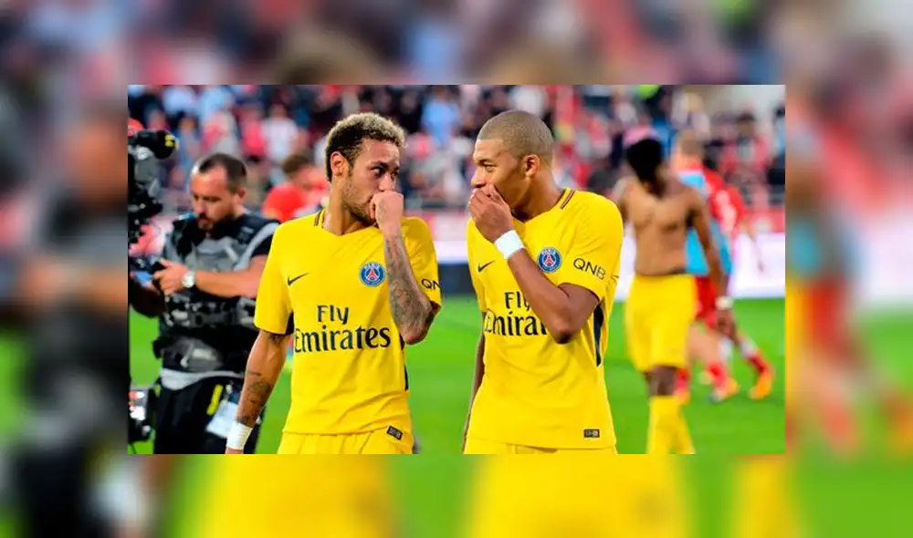Paulo Dybala asegura que Neymar y Mbappé superarán a Cristiano y Messi Paulo Dybala asegura que Neymar y Mbappé superarán a Cristiano y Messi
