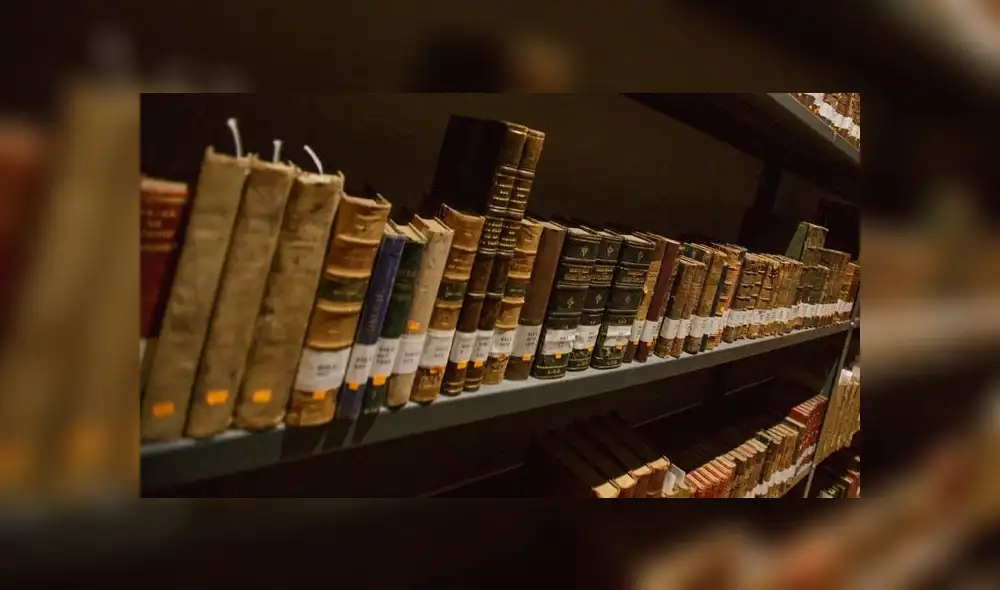 Biblioteca histórica del Seminario Santo Toribio abre sus puertas