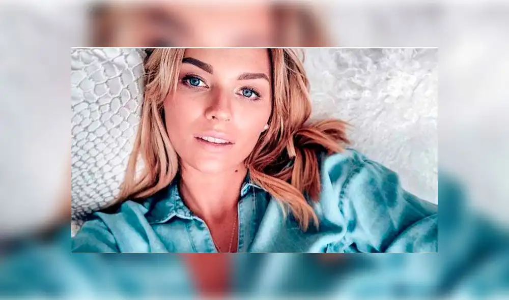 Ex esposa de Gabriel Soto bromea sobre cómo él le fue infiel con modelo rusa 