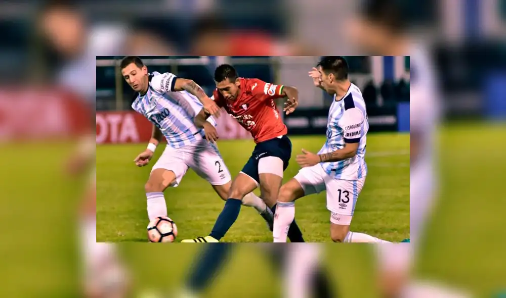 Goles y resumen: Jorge Wilstermann no pudo ante Atlético Tucumán y se complica en Copa Libertadores [VIDEO]