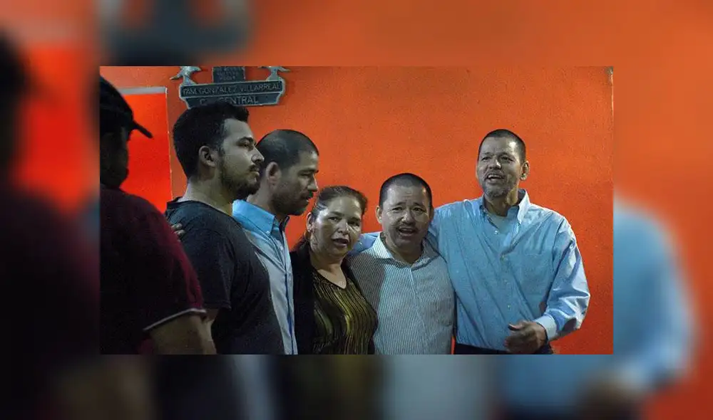 "Es un milagro": tres hermanos condenados por narcotráfico en Malasia retornan a México