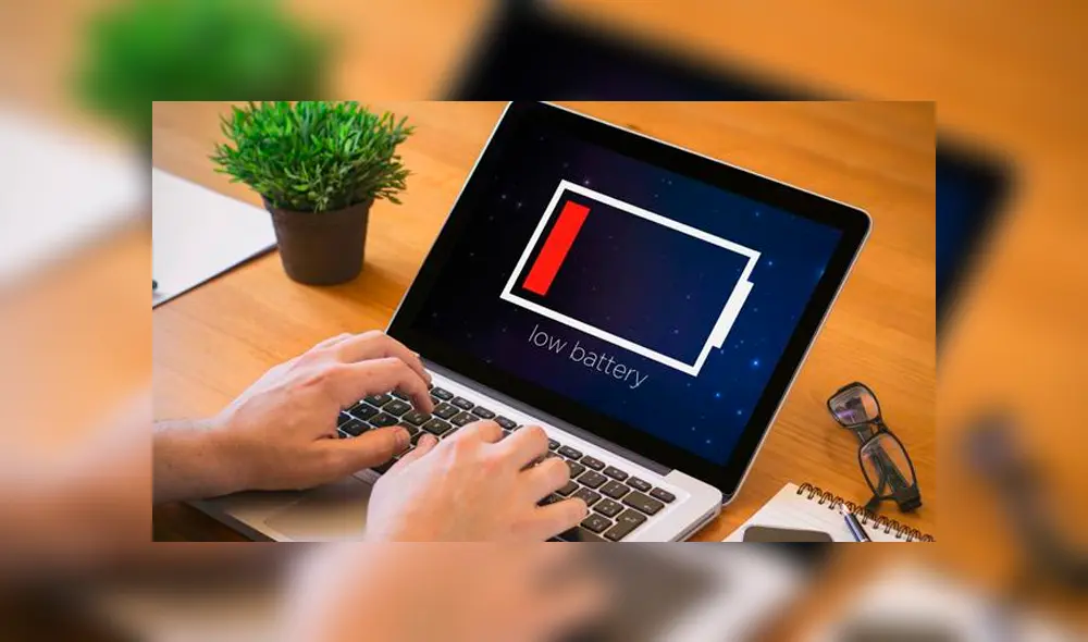Conoce los mejores trucos para que la batería de tu laptop dure más de lo que esperas.